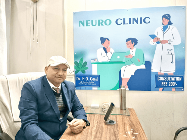Dr H O Goyal