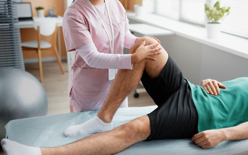 Physiotherapy 