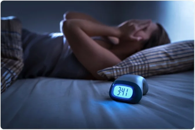 Depression & Insomnia