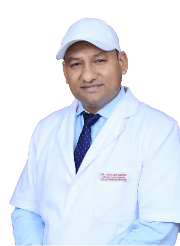 Dr. H.O. Goyal